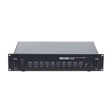 DEXUN D-1012 12 KANAL PREAMFİ MİKSER