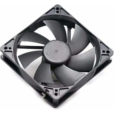 HIPER HF-12 12 CM SİYAH KASA FANI