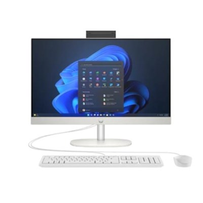 HP AIO PROONE 240 G10 D36TKET ULTRA5 125U 16GB 512GB SSD OB VGA 23.8" FULL HD FREEDOS BEYAZ