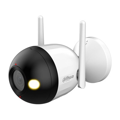 DAHUA F2C-PV-0280B 2 MP 2.8 MM 30 MT DAHİLİ MİKROFONLU Wİ-Fİ IP BULLET KAMERA