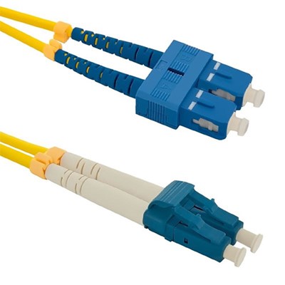 ARS SC-LC SİNGLE MODE DUBLEX PATCH CORD 5 MT