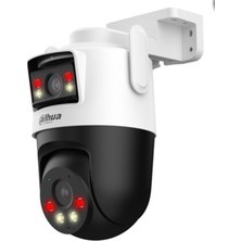 DAHUA IPC-WPT1539DD-SW-5E2-PV-0280B 5 5 MP 2.8 MM 30 MT ÇİFT YÖNLÜ SES WI-FI IP PT KAMERA AUTO TRACKING ( OTO TAKİP )
