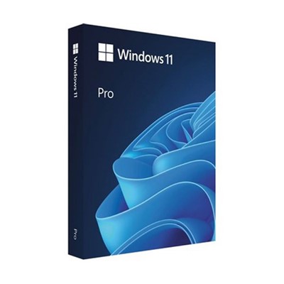MICROSOFT WINDOWS 11 PRO TRK 32/64 BİT KUTU HAV-00159