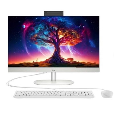HP AIO PROONE 240 G10 885G6EA I5 1335U 8GB 512GB SSD OB VGA 23.8" FULL HD FREEDOS BEYAZ