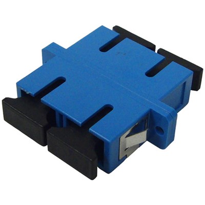 ARS SC-UPC SİNGLE MODE DUBLEX ADAPTÖR MAVİ