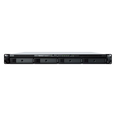 SYNOLOGY RS822PLUS 2GB 4 YUVALI USB GLAN RAID RACK NAS ÜNİTESİ
