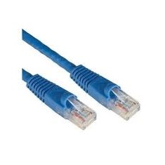 ODS CAT6 UTP LSZH 50 CM KIRMIZI PATCH KABLO