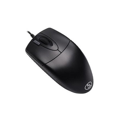 A4 TECH OP-620D USB KABLOLU SİYAH MOUSE