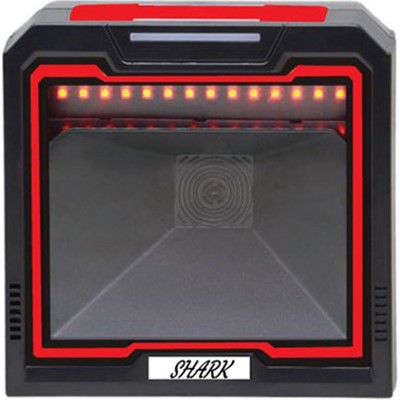 SHARK MS-5800 LAZER MASAÜSTÜ USB 2D KAREKOD BARKOD OKUYUCU