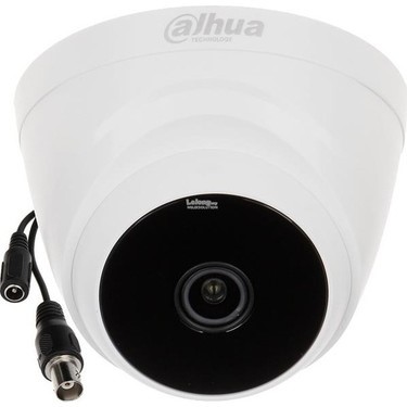 DAHUA HAC-T1A21P-U-A 2 MP 2.8 MM DAHİLİ MİKROFONLU HD-CVI DOME KAMERA