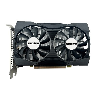 SECLIFE 4 GB GTX1050-TI GDDR5 128 BIT DVI HDMI DP NVIDIA 16X