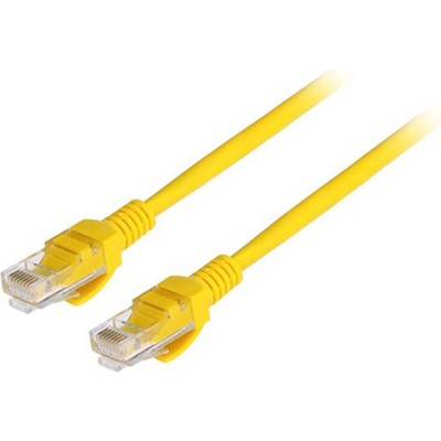 S-LINK SL-CAT601YE CAT6 1 MT SARI PATCH KABLO