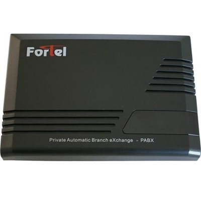 FORTEL Z206 2/6 TELEFON SANTRALI 20 SN ROBOT YENI