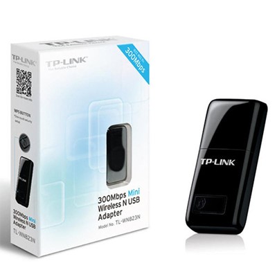 TP-LINK TL-WN823N 300 MBPS USB WI-FI ADAPTÖR