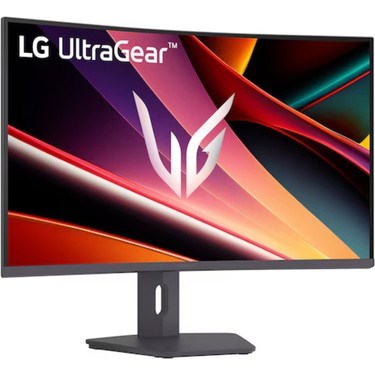 LG 32" ULTRAGEAR 32G600A-B LED 2K 1MS 180Hz HDMI DP QHD SİYAH CURVED VESA MONİTÖR