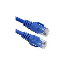 ODS CAT6 UTP LSZH 30 CM MAVİ PATCH KABLO