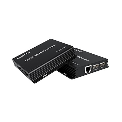 ARS AR-KVM150 PLUS CAT6 HDMI USB UZATMA 150 MT FULLHD EXTENDER