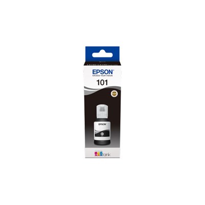 EPSON C13T03V14A 101BK 127ml SİYAH MÜREKKEP ORJİNAL L14150 L4150 L4260 L6160 L6190 L6260 L6290