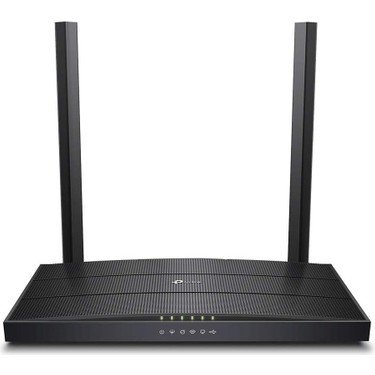 TP-LINK ARCHER VR400 4 PORT GIGABIT 300/867 MBPS 2 ANTEN USB VPN DESTEKLİ ADSL/VDSL MODEM