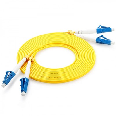 ARS LC-LC SİNGLE MODE DUBLEX PATCH CORD 10 MT
