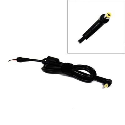 TEKNOGREEN TDC-5517 ACER 5.5x1.7 MM YAN JACKLI KABLO