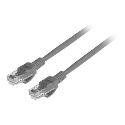 BEEK BC-S6A010 S/FTP CAT6A HALOGEN FREE 1 MT GRİ PATCH KABLO 26AWG