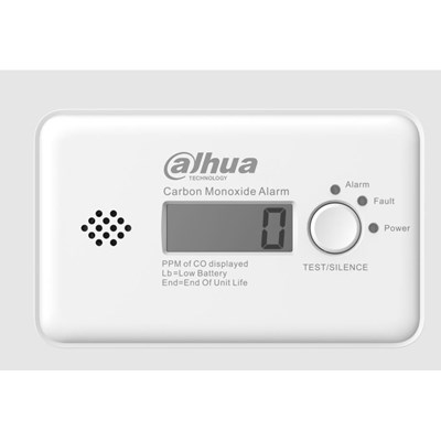 DAHUA HY-GC21B-W2 KABLOSUZ GAZ DEDEKTÖRÜ BEYAZ