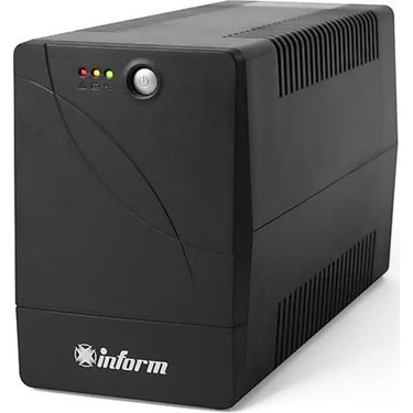 INFORM GUARDIAN 1200 VA LINE INTERACTIVE 7-20 DK. UPS 2/7