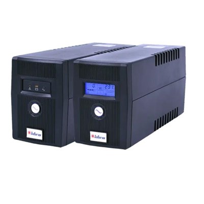 INFORM GUARDIAN 600 VA LINE INTERACTIVE 7-20 DK. UPS 1/7