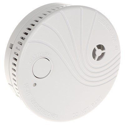 HIKVISION DS-PDSMK-S-WE KABLOSUZ DUMAN DEDEKTÖRÜ BEYAZ 868 MHz