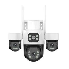 INOX -X113 3+3+3 MP 3 LENSLİWİFİ PTZ KAMERA