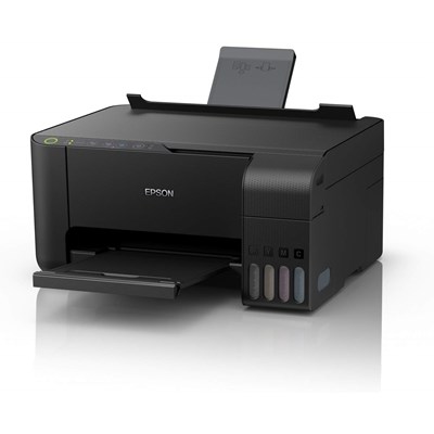 EPSON TANKLI YAZICI L3251 RENKLİ YAZICI A4 FOTOKOPİ TARAYICI USB WI-FI