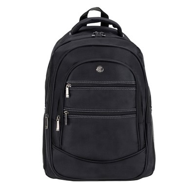 PLM COSMIC 15.6" SİYAH NOTEBOOK SIRT ÇANTASI