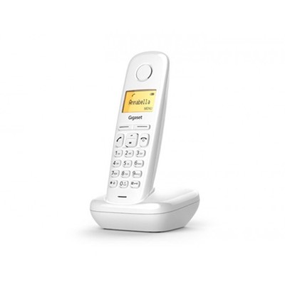 GIGASET A170 DECT TELEFON BEYAZ