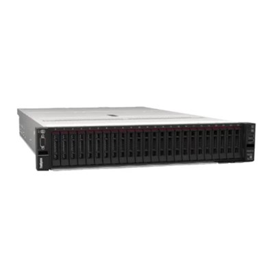 LENOVO SR650 V2 7Z73A0APEA-V10 SILVER 4310 2X64GB 3x960GB SSD 2U RACK 1X1100W TITANIUM PSU SERVER