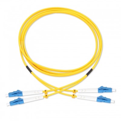 ARS LC-LC SİNGLE MODE DUBLEX PATCH CORD 2 MT