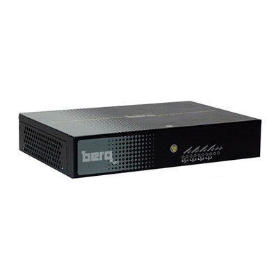 BERQNET DONANIM UTM PAKET 5651 BQ25S 1 YIL FIREWALL CİHAZI