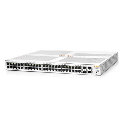 HPE ARUBA JL685A 48PORT 4XSFP  GIGABIT YÖNETİLEBİLİR SWITCH