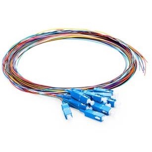 ARS SC-UPC SİNGLE MODE OD 900U G657 A2 PİGTAİL 1 MT 12 RENK
