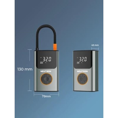 NEUTRON NTL-47Tİ AKILLI HAVA POMPASI