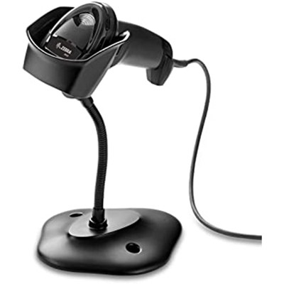 ZEBRA SYMBOL DS2208 LAZER AYAKLI USB 2D KAREKOD BARKOD OKUYUCU