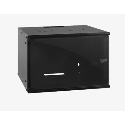 ULUSAL 7U 500X400 SOHO KABİNET SİYAH (DEMONTE)