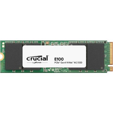CRUCIAL E100 NVMe M2 1TB 5000/4500 SSD HDD CT1000E100SSD8