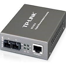 ARS AR-FMC020 SİNGLE MODE GIGABIT FİBER MEDİA CONVERTER 10/100/1000 SC SM LX 20 KM SFP MODÜL GİRİŞLİ