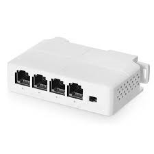 ARS AR-POE PLUS POE ÇOKLAYICI 1 GİRİŞ 3 ÇIKIŞ EXTENDER DIŞ ORTAM