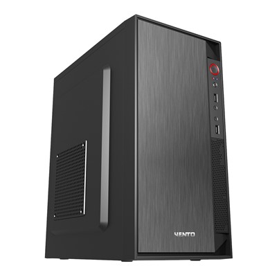 VENTO VS119S 300 W ATX KASA SİYAH