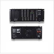 DEXUN D-2400 2X400W TRAFOLU POWER MİKSER ANFİ