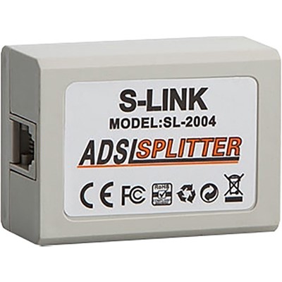 S-LINK ADSL SL-2004 SPLITTER