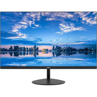 DAHUA 22" LM22-A201Y LED 5MS 100Hz IPS VGA HDMI SİYAH VESA MONİTÖR