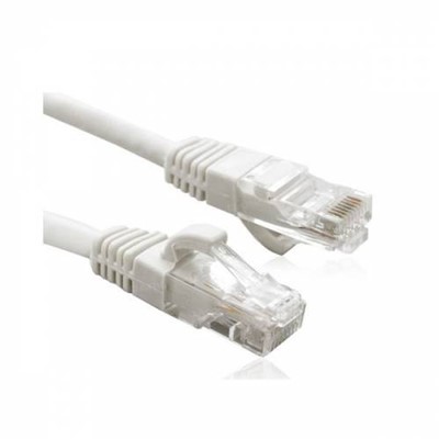 TEKNOGREEN TKC-030 UTP CAT6 30 MT GRİ PATCH KABLO